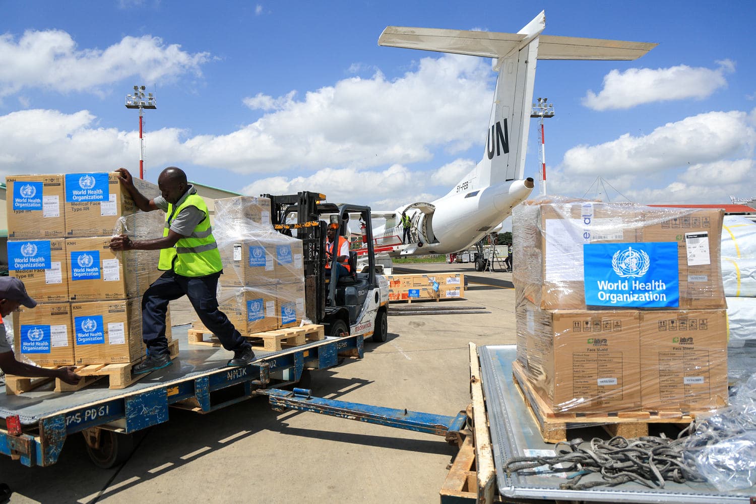 U.S. Establishes Ebola Quarantine Center in Kenya for Affected Americans