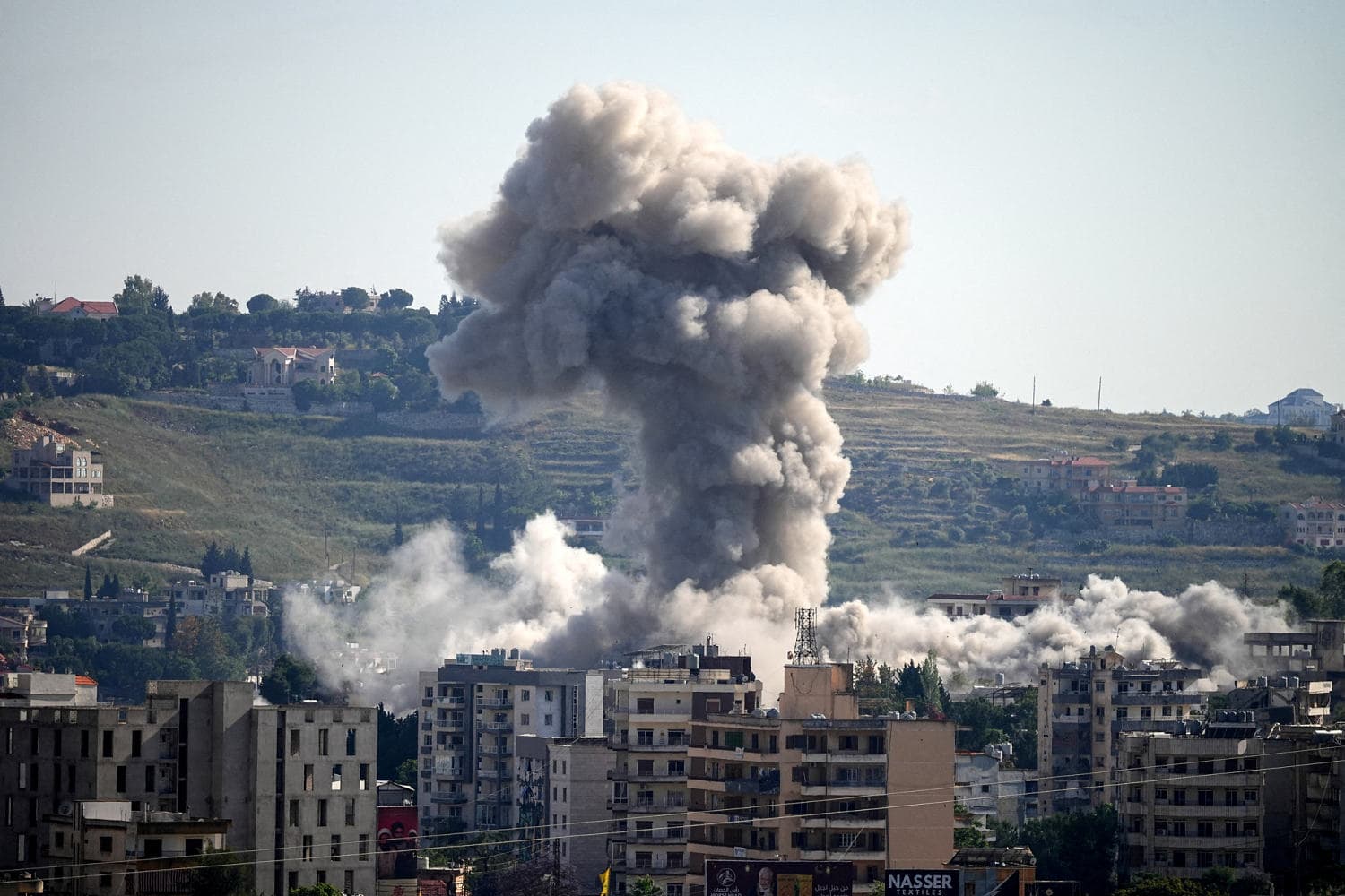 Israel Expands Military Operations in Lebanon Following Major Incursion