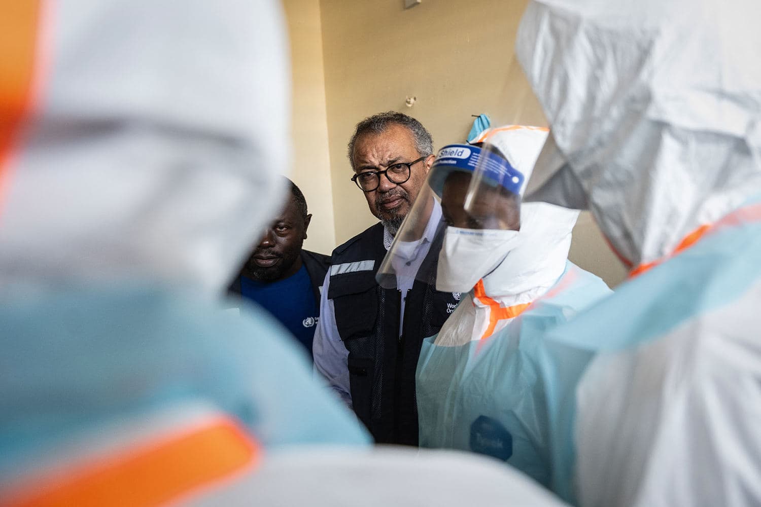 Health officials monitoring patients for Ebola in Brazil