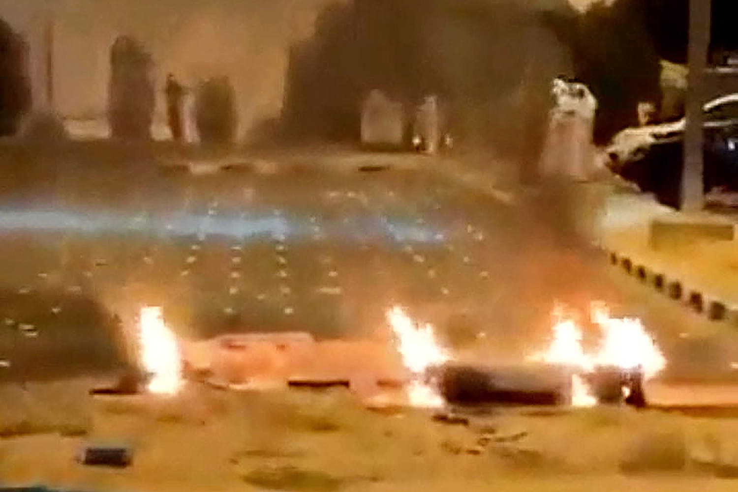 Iran escalates military actions with drone strikes on Kuwait causing civilian casualties
