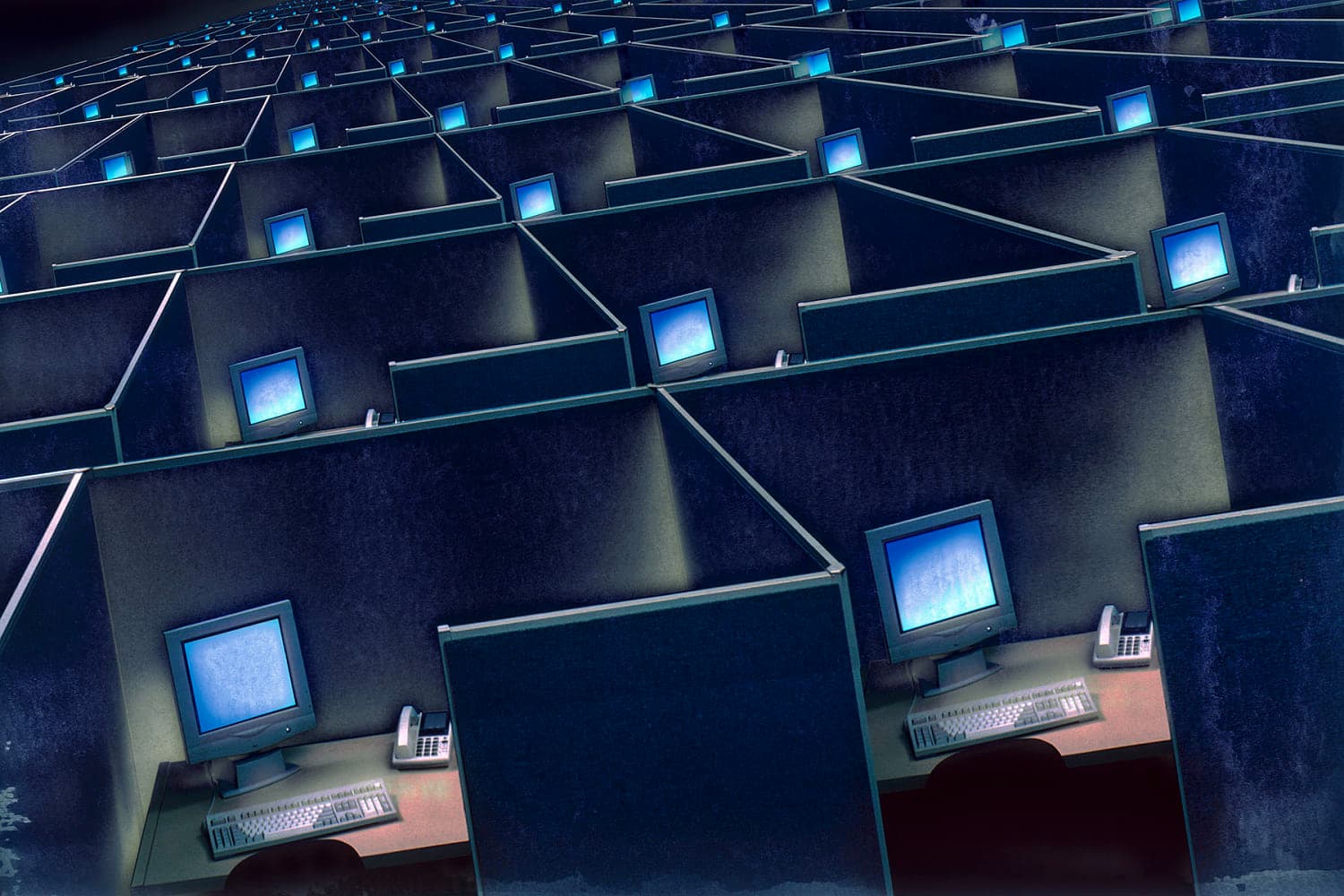 Bot Traffic Exceeds Human Traffic for the First Time