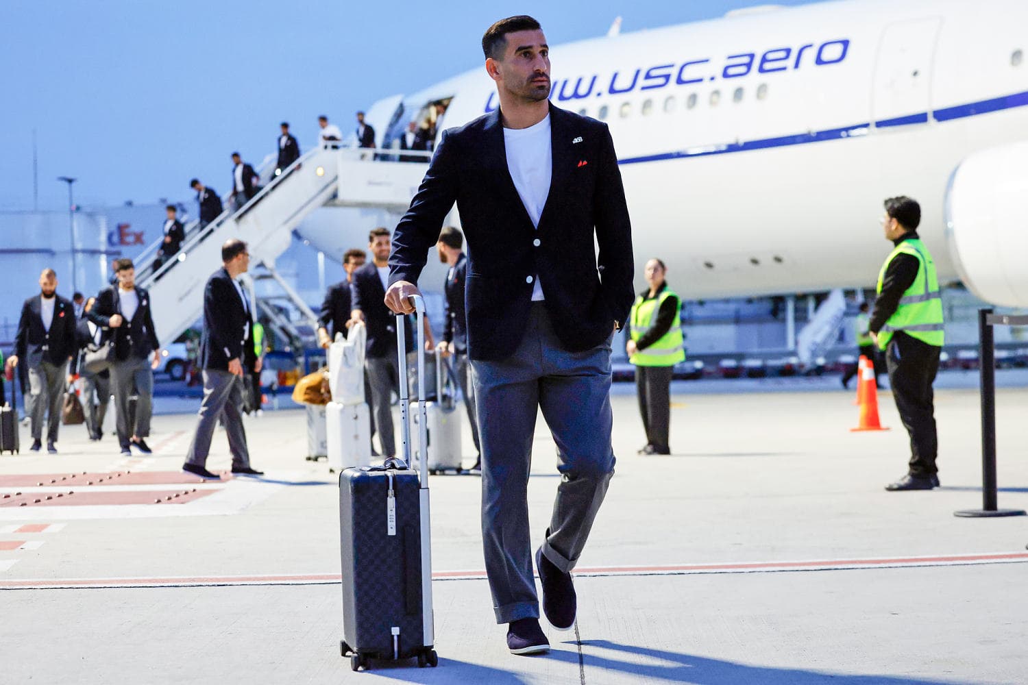 Iran's National Soccer Team Relocates Training to Mexico Ahead of World Cup