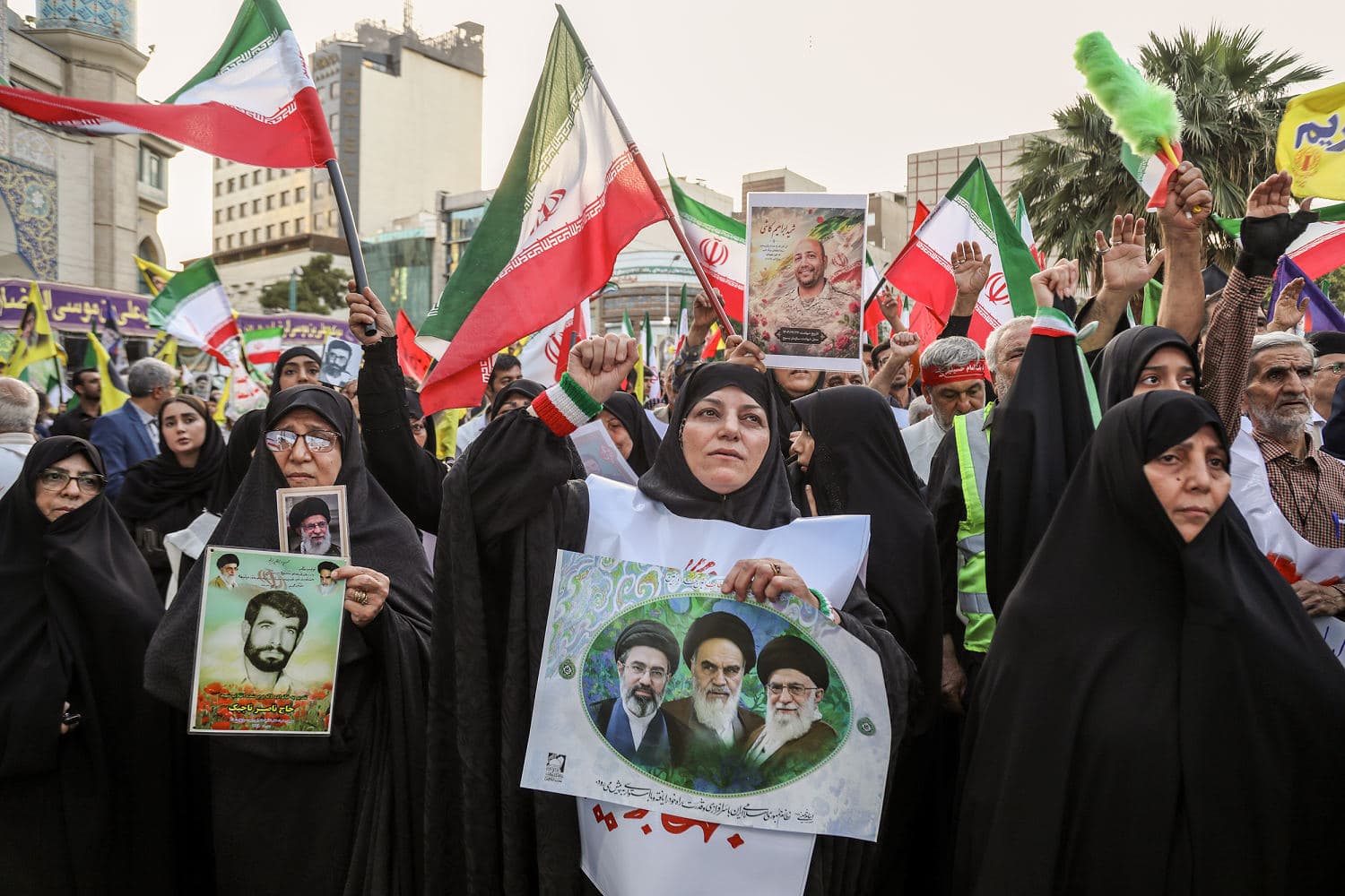 US and Iran announce ceasefire deal amid conflicting statements