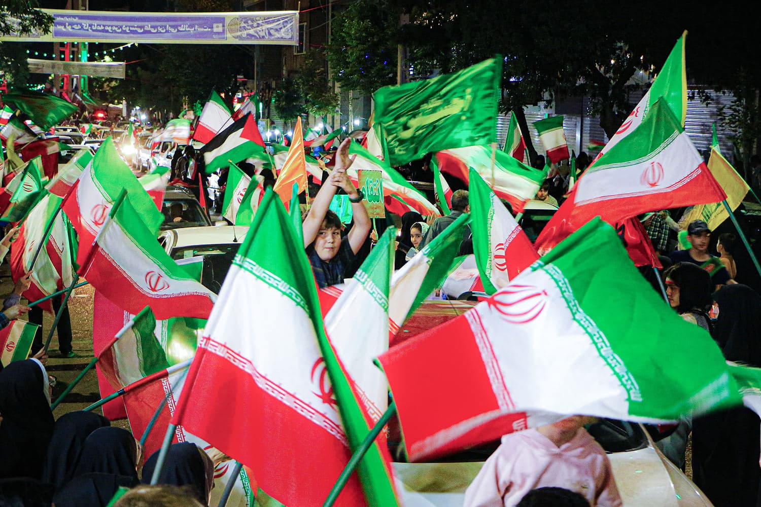 U.S. and Iran nearing interim agreement to end conflict