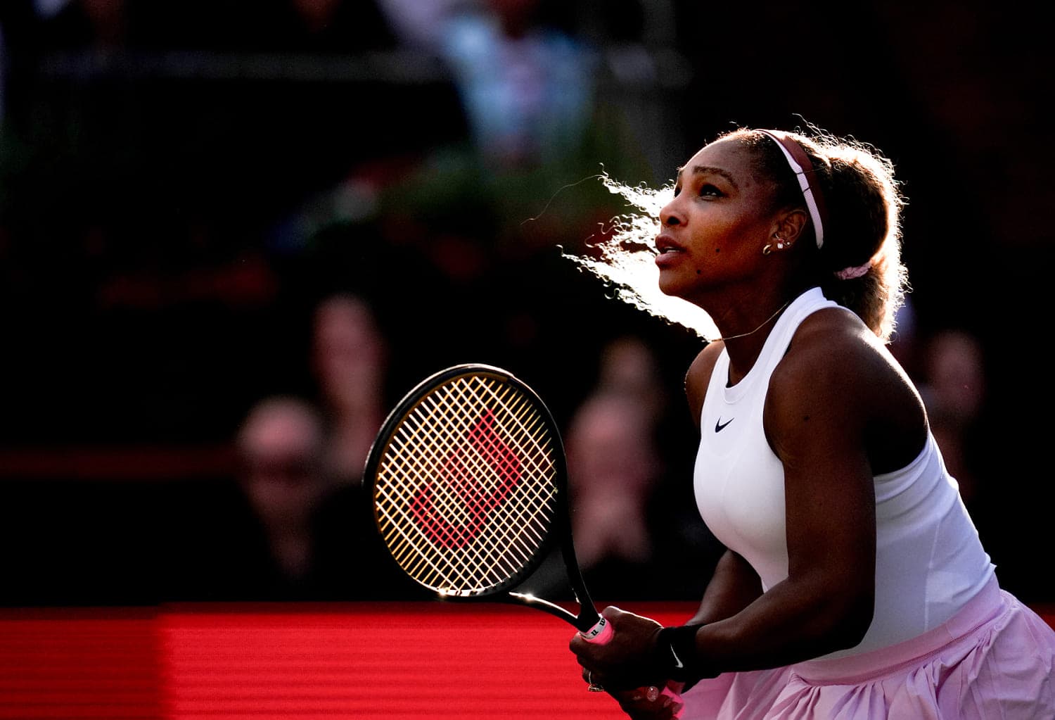 Serena Williams preparing for her return to Wimbledon in 2026.