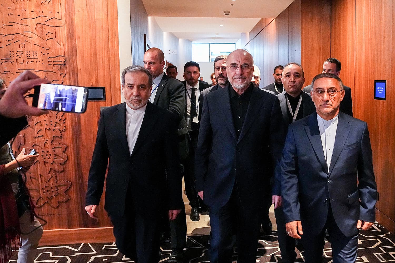 U.S. and Iran conclude high-stakes negotiations in Switzerland