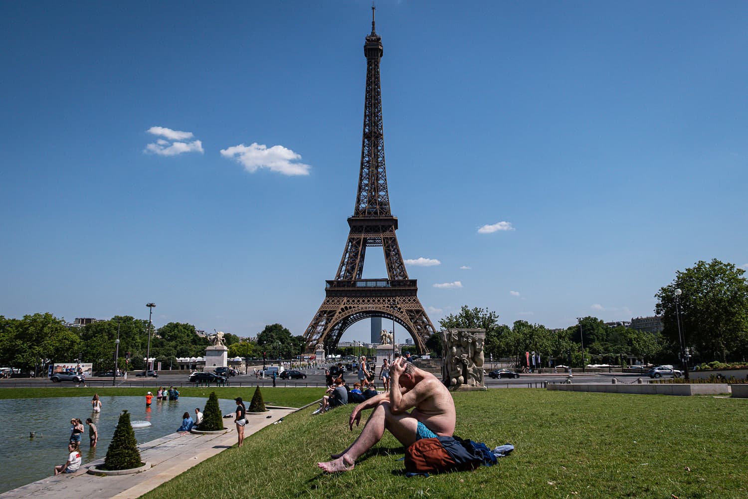 Europe Faces Record-Breaking Heatwave with Severe Health Risks and Disruptions
