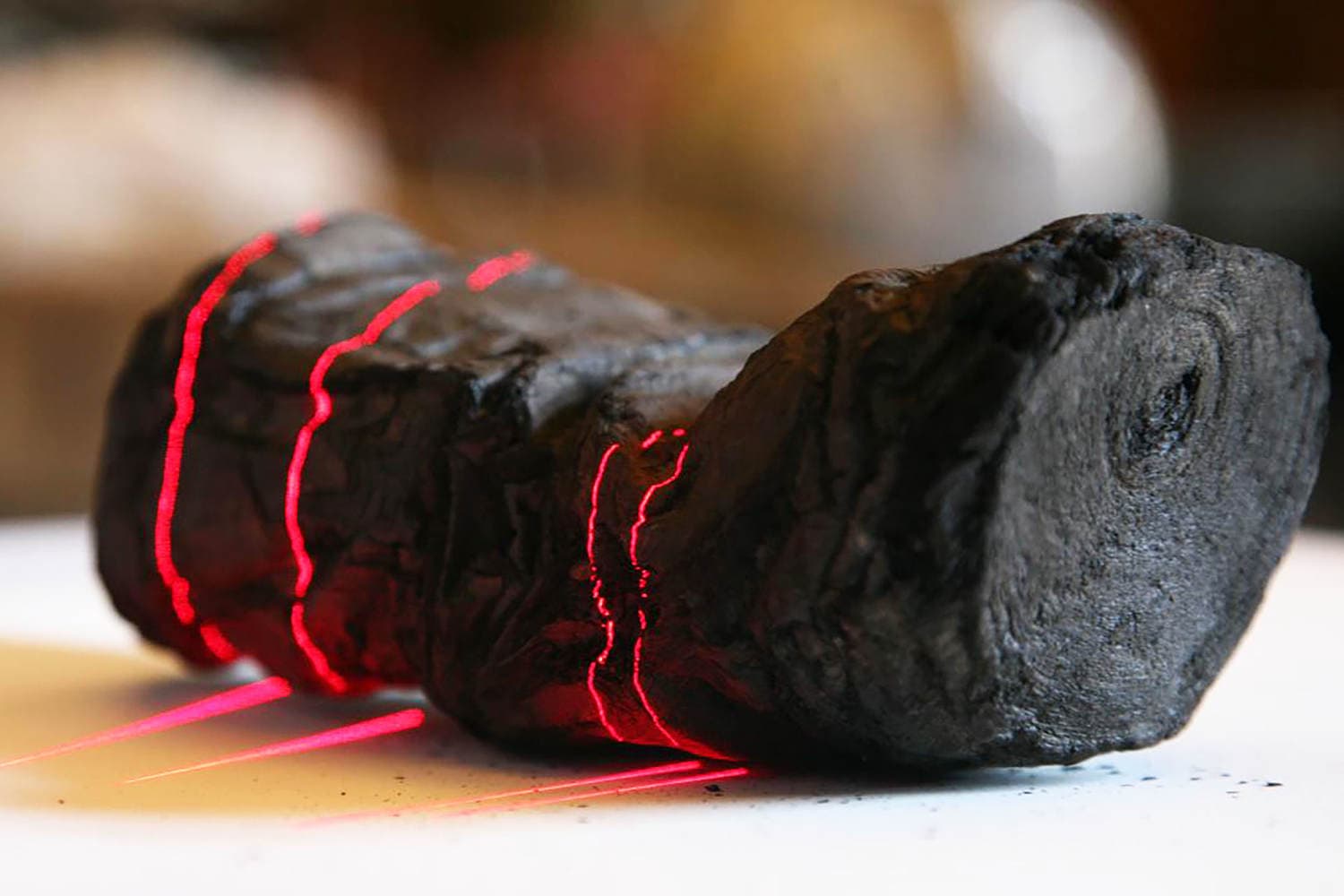 AI technology enables recovery of ancient scrolls from Mount Vesuvius eruption