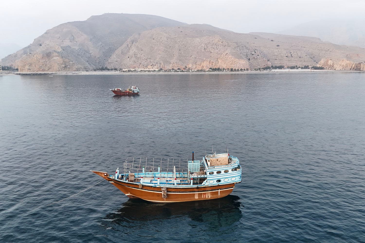 U.S. airstrikes in the Strait of Hormuz and their implications