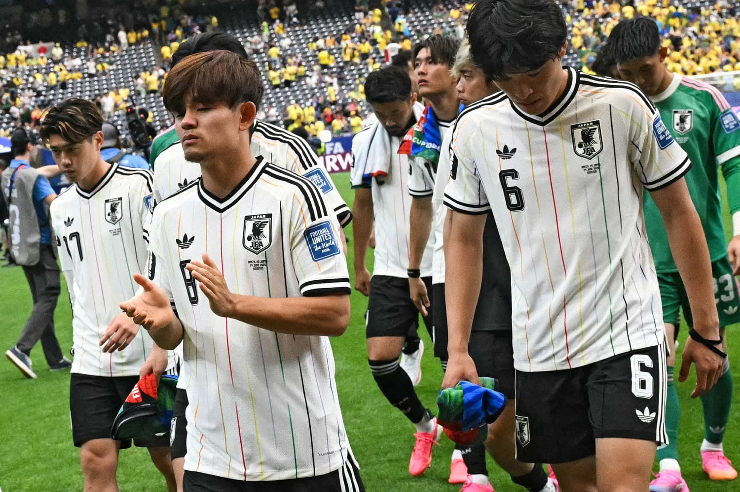 Brazil advances in World Cup as Germany and Netherlands face shocking eliminations