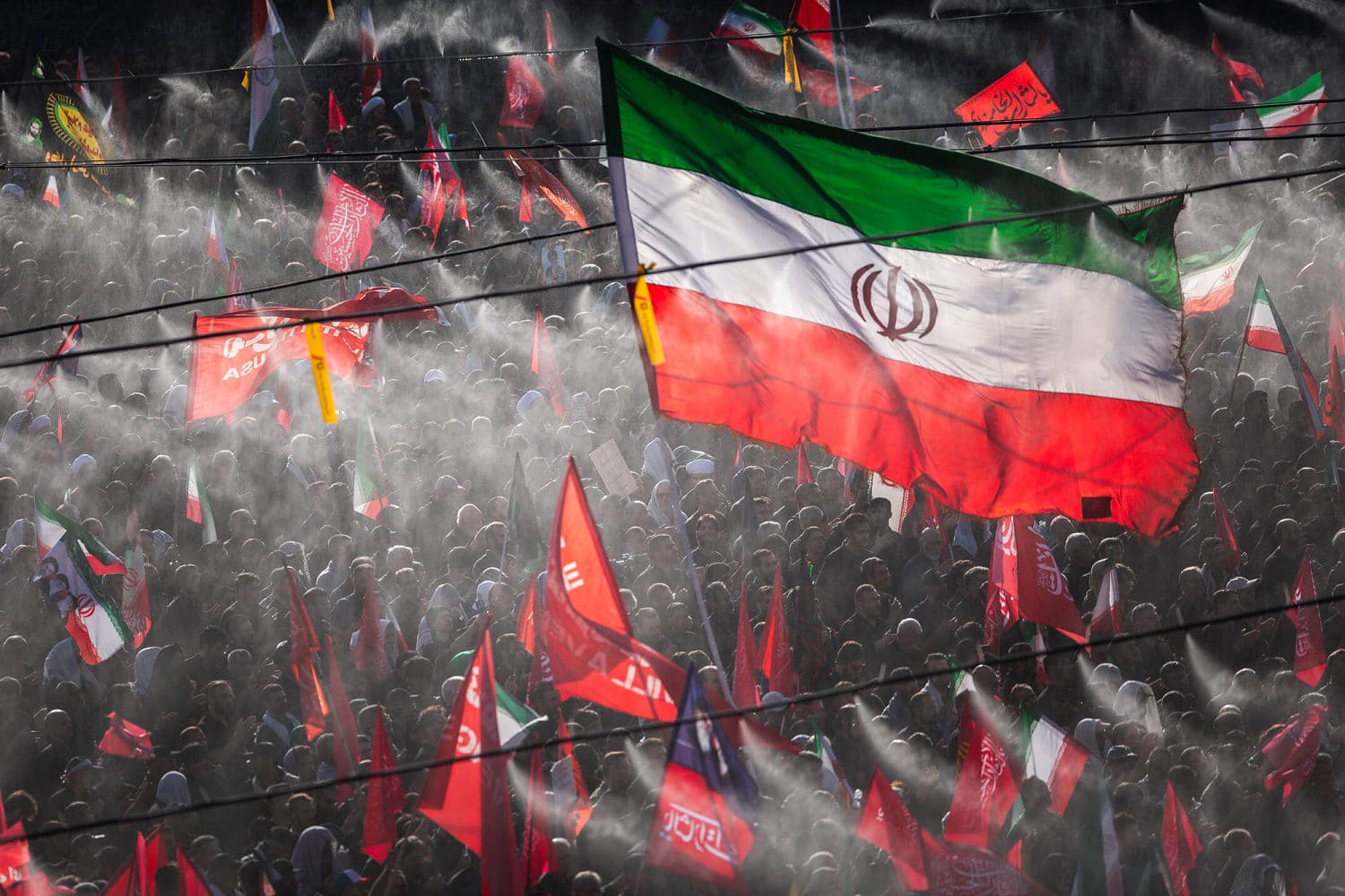 Dena Karari released by Iran, symbolizing potential diplomatic thaw