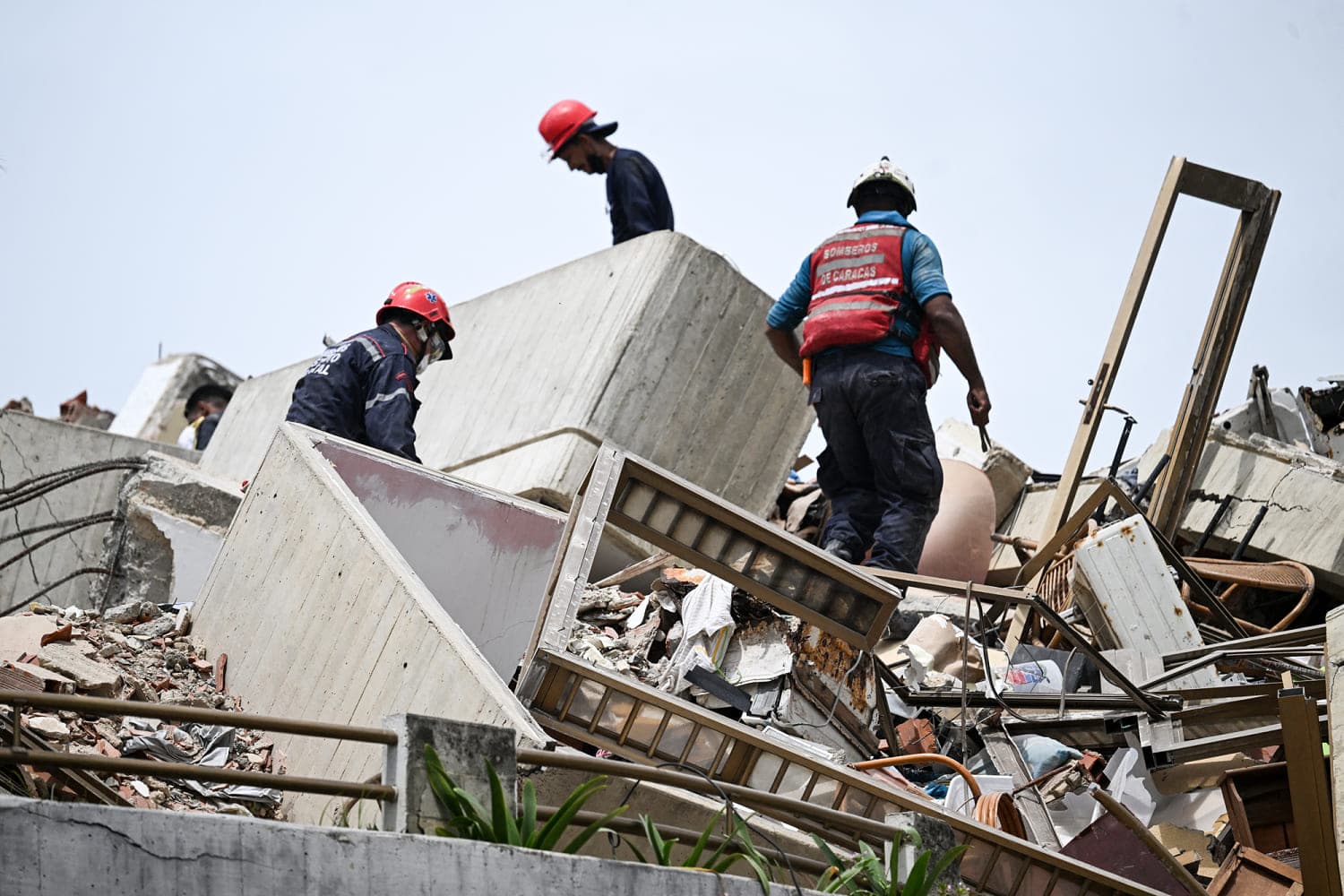 Venezuela faces humanitarian crisis following devastating earthquakes