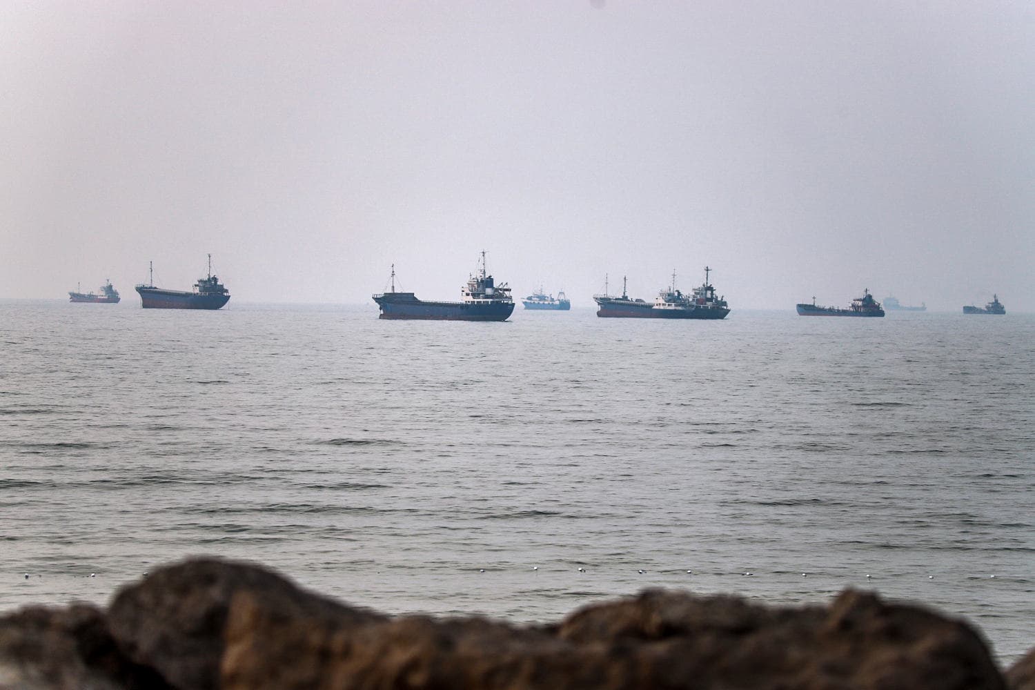 U.S. military action in the Strait of Hormuz amidst rising tensions