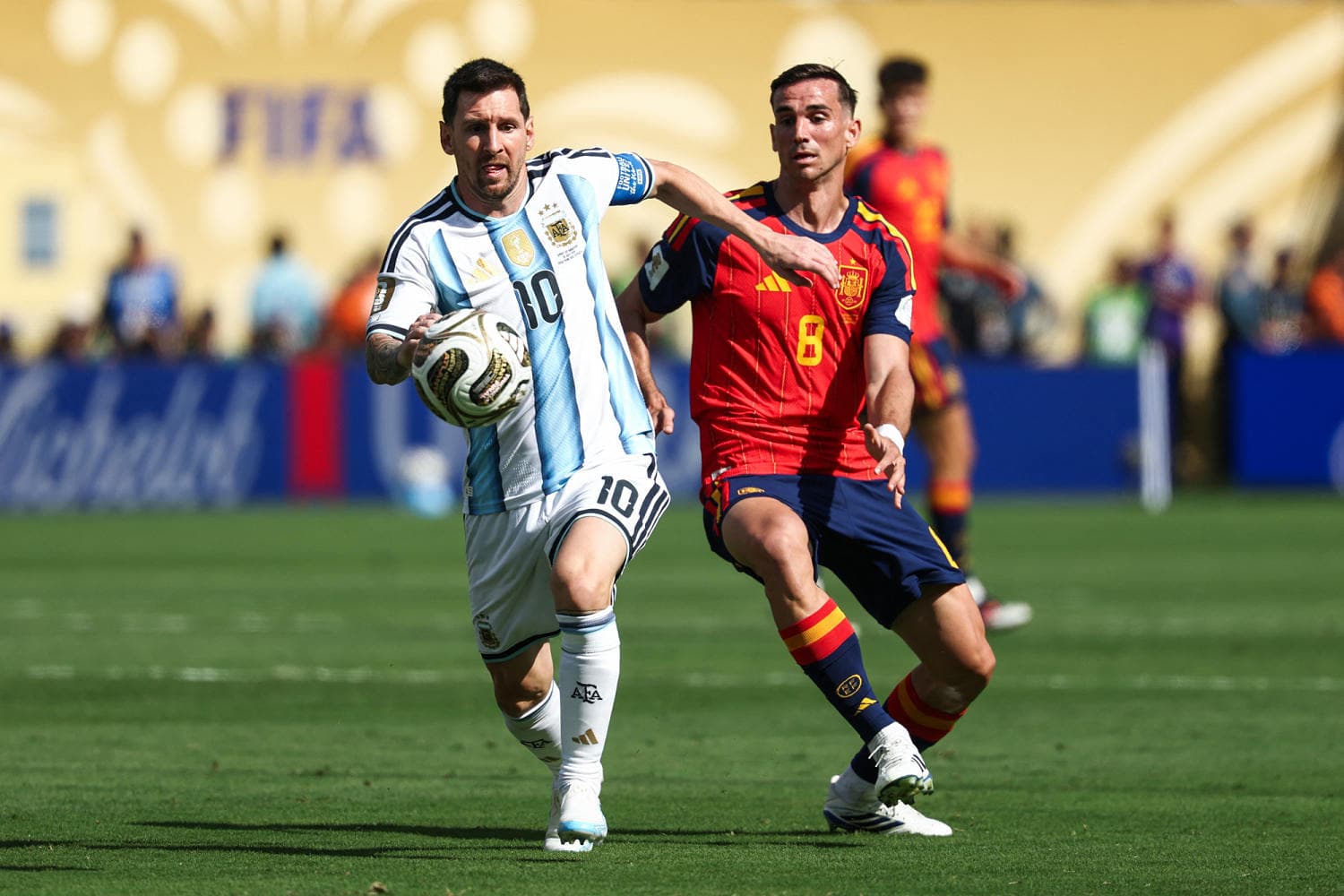Spain celebrates World Cup victory while UK sees political change with Burnham as Prime Minister.