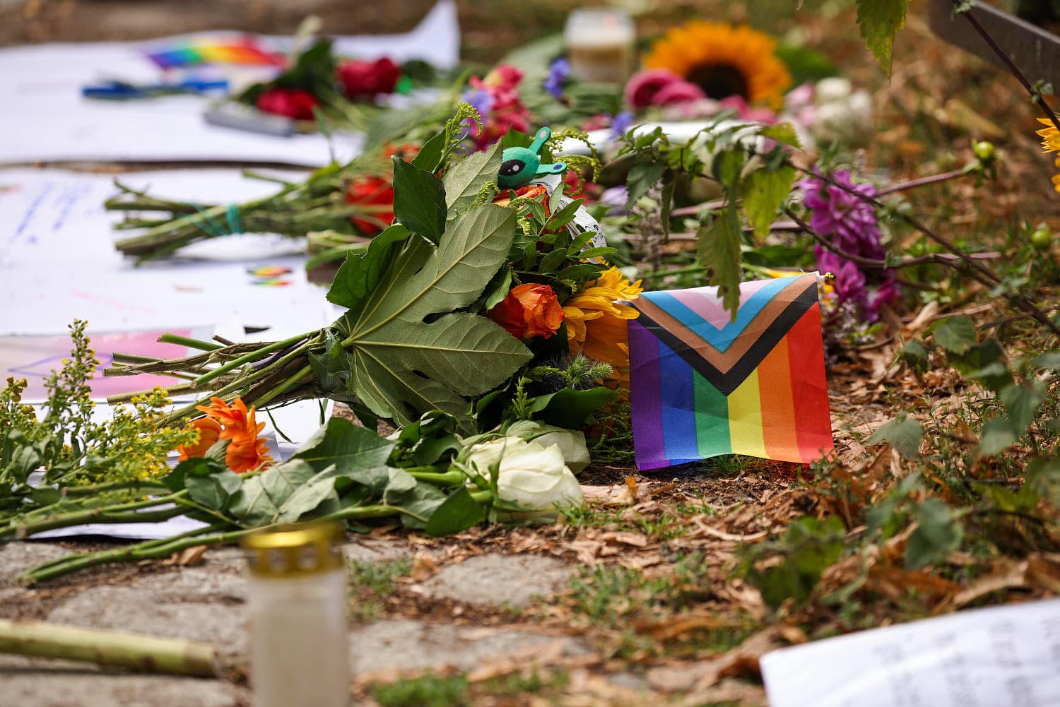 Van attack at Berlin Pride festival results in one death and multiple injuries
