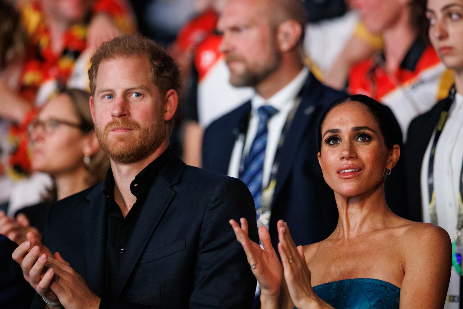 King Charles III's letter confirming Harry and Meghan's non-working royal status, highlighting key points.