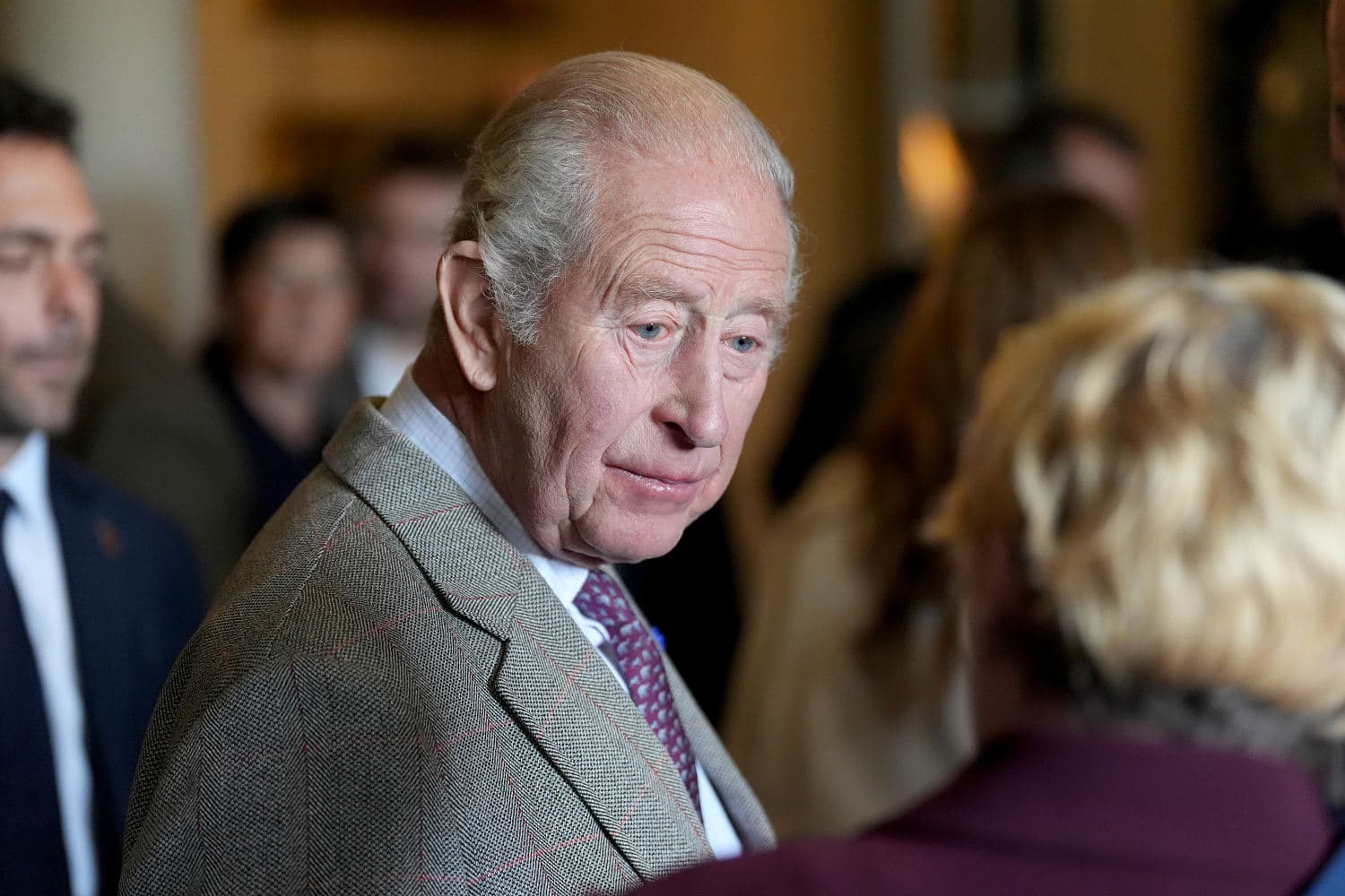 Charles Spencer and King Charles III in a tense public dispute over memoir claims about Princess Diana.