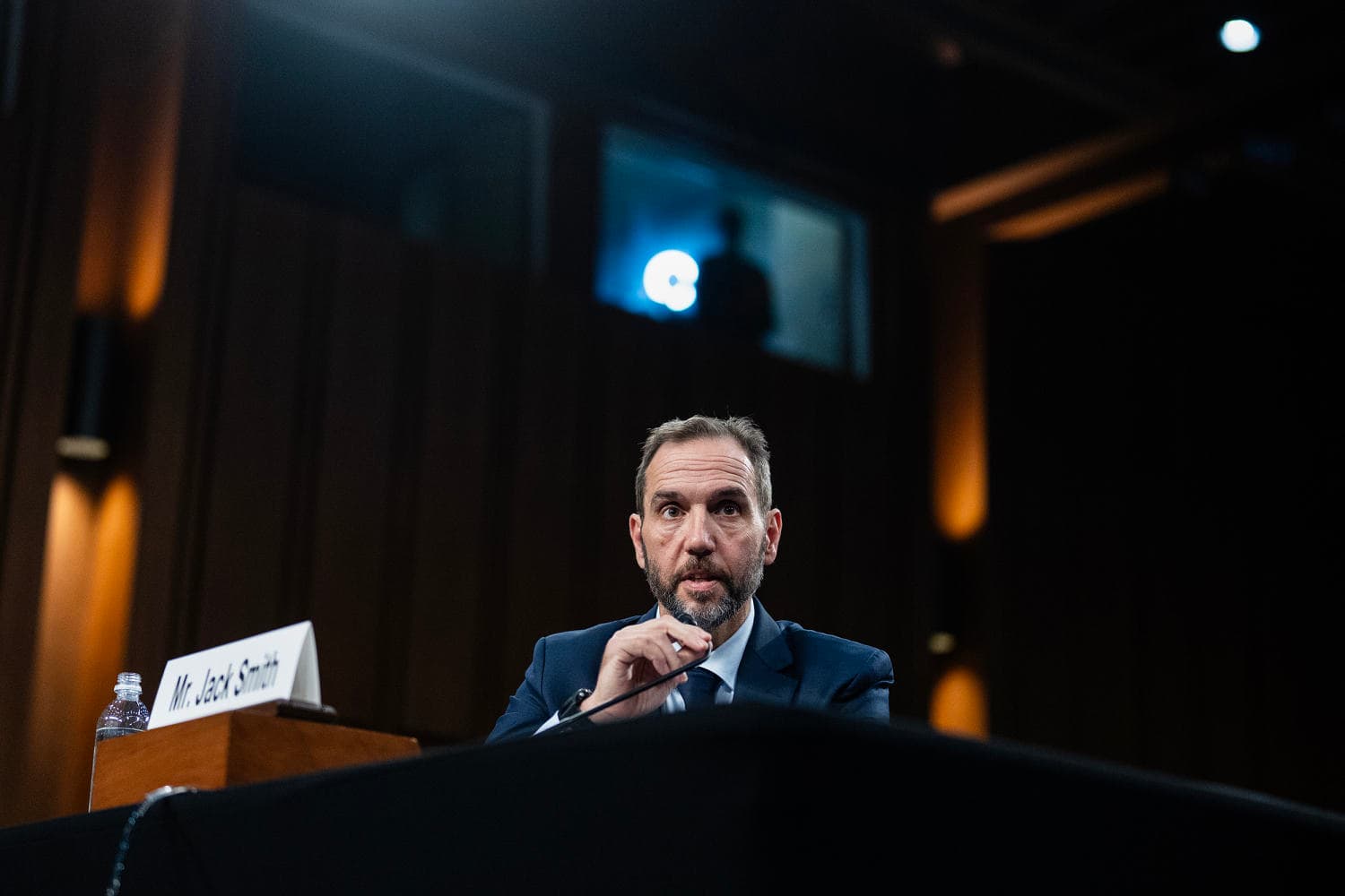 Jack Smith Testifies Before Senate Judiciary Committee Defending Trump Investigations
