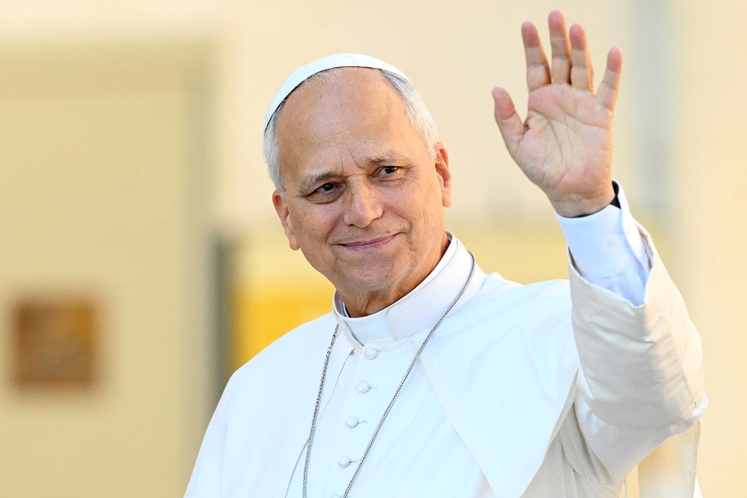 Pope Leo XIV recovering in Gemelli Hospital after lung cancer surgery.