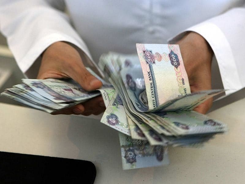 A graphic showing the impact of UAE's regulatory changes on business fees and IPO costs.