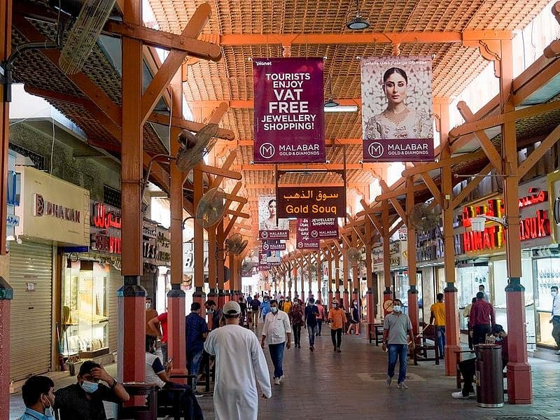 Dubai 22K Gold Price Rises to Dh539.25 Amid Renewed Iran War Tensions
