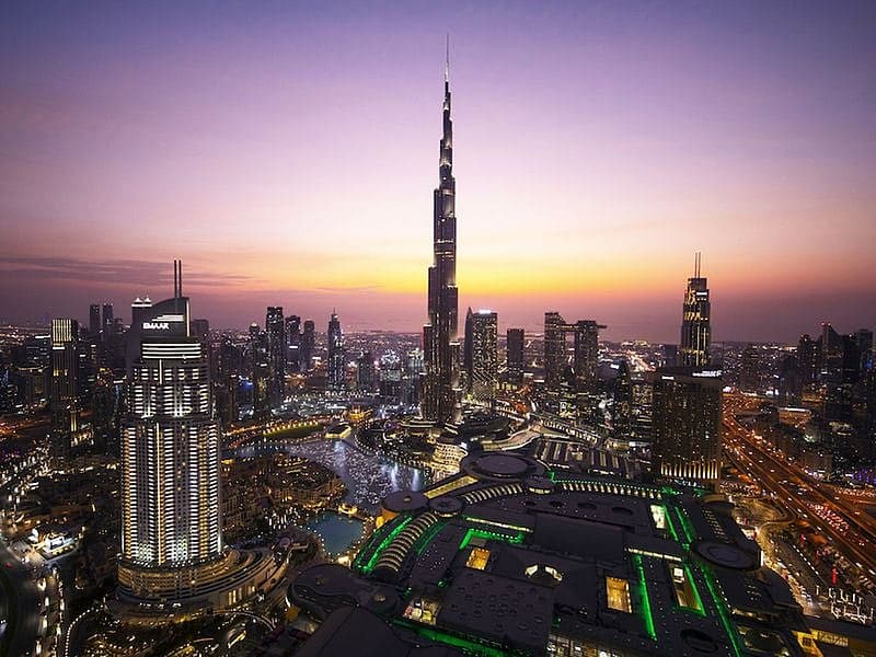 Digital Dubai's impact on the emirate's global brand value