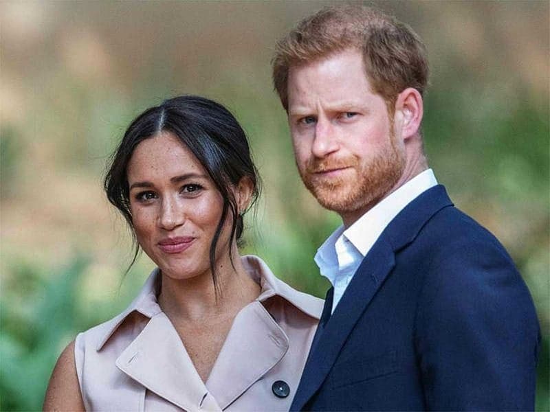 Prince Harry and Meghan Markle planning their relocation to the UK, emphasizing family and education.