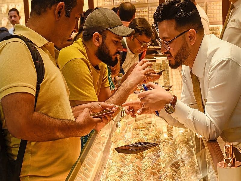 Dubai Gold Prices Increase Following US Iran Ceasefire Extension