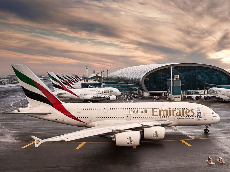Emirates Airline Modifies Flight Schedules Due to Regional Airspace Restrictions