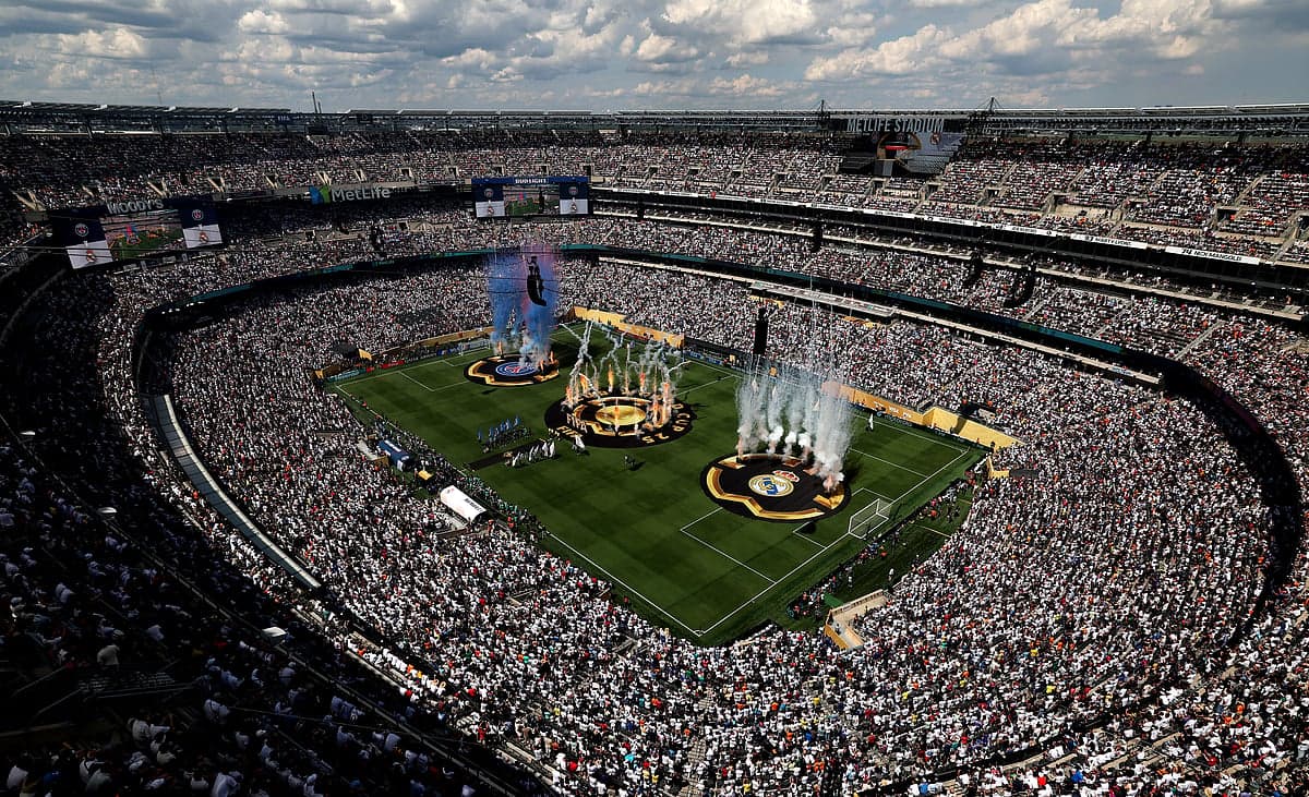 FIFA's $20 billion investment plan and its implications for global football
