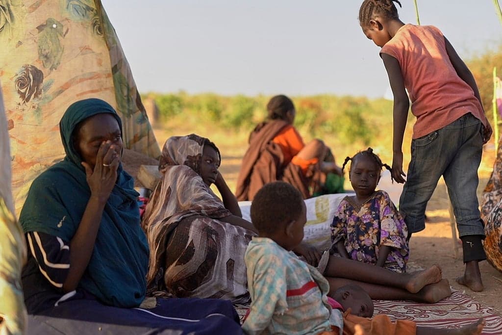 UNICEF report on children facing climate hazards worldwide