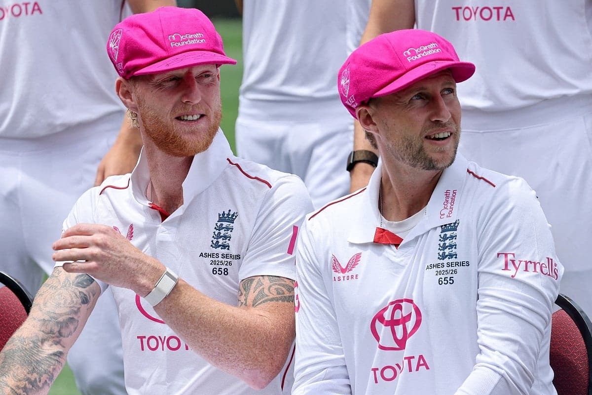 Joe Root leading the England men's Test cricket team