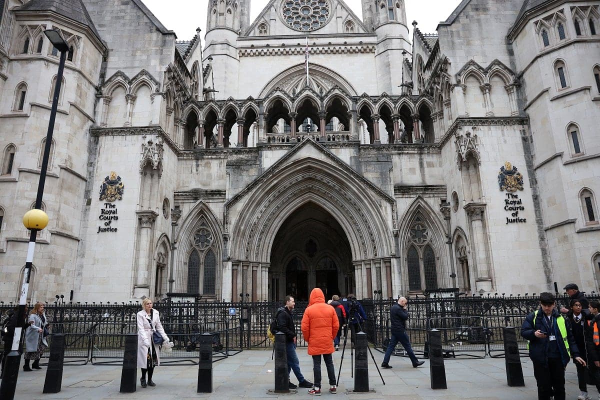 UK High Court ruling on emissions-cheating claims against car manufacturers