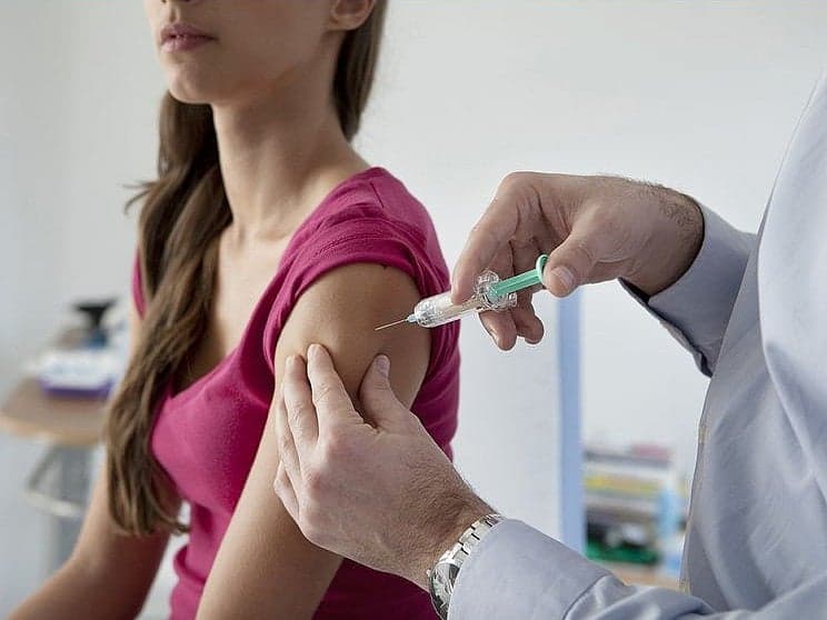 AI-Designed Universal Vaccine Completes First Human Trial