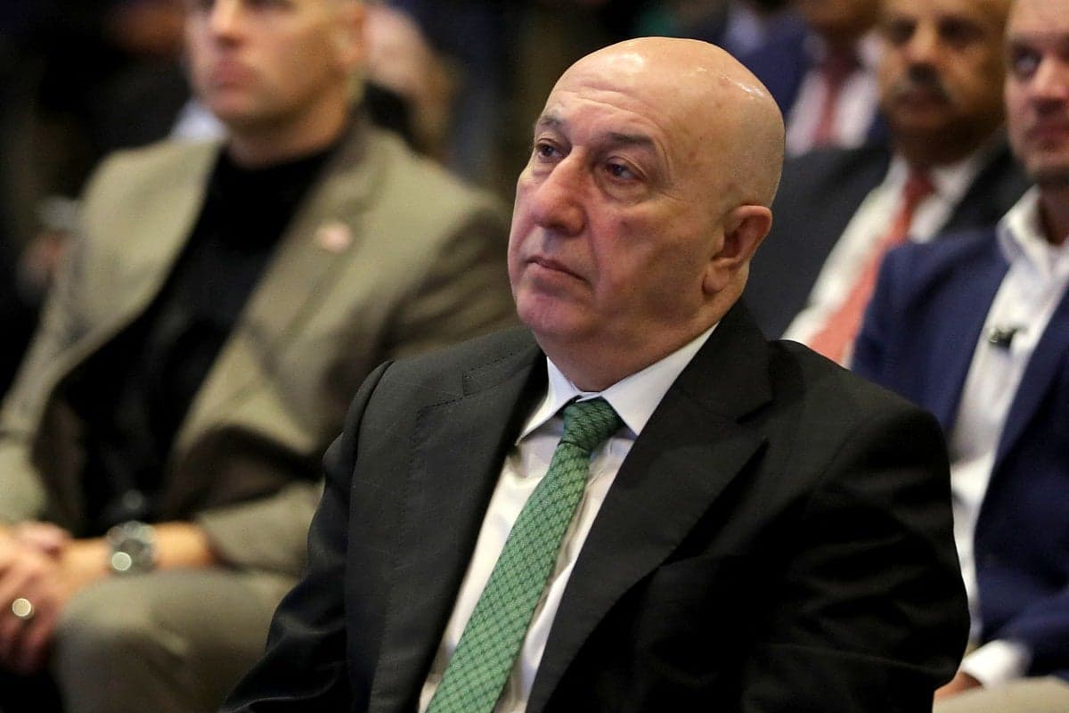 Iraq Elects Nizar Amidi as President Amid U.S.-Israeli-Iran War Fallout