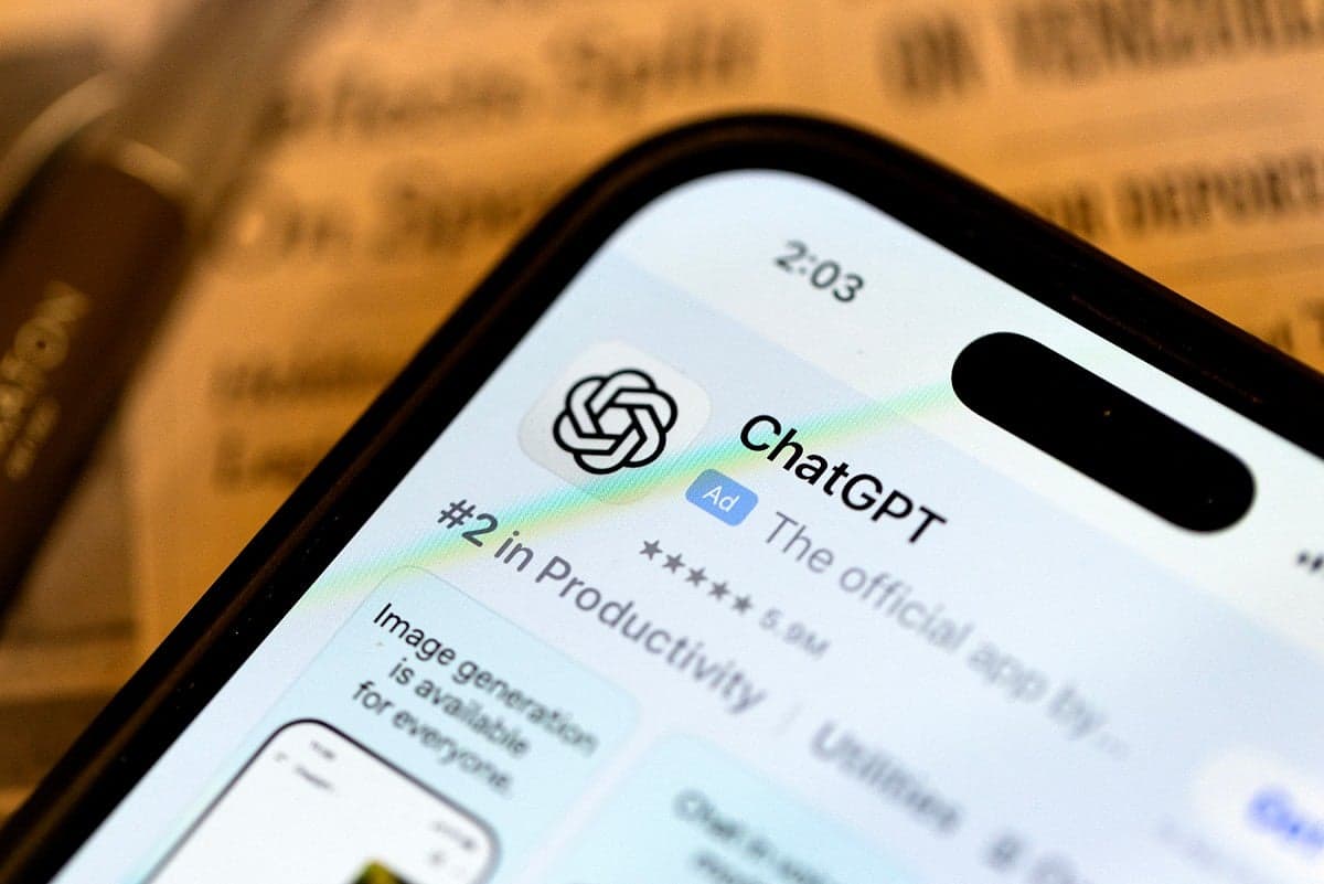 ChatGPT surpasses 1 billion monthly active users milestone