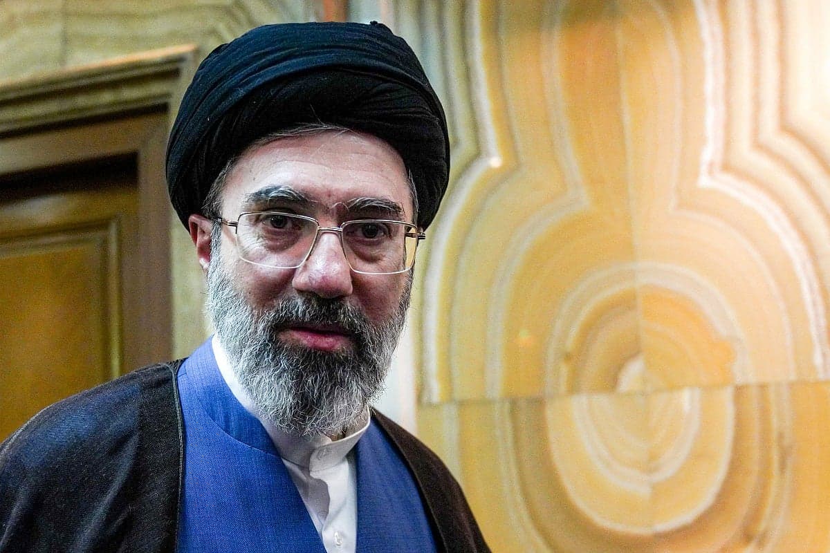 Mojtaba Khamenei becomes Iran's supreme leader amid safety concerns