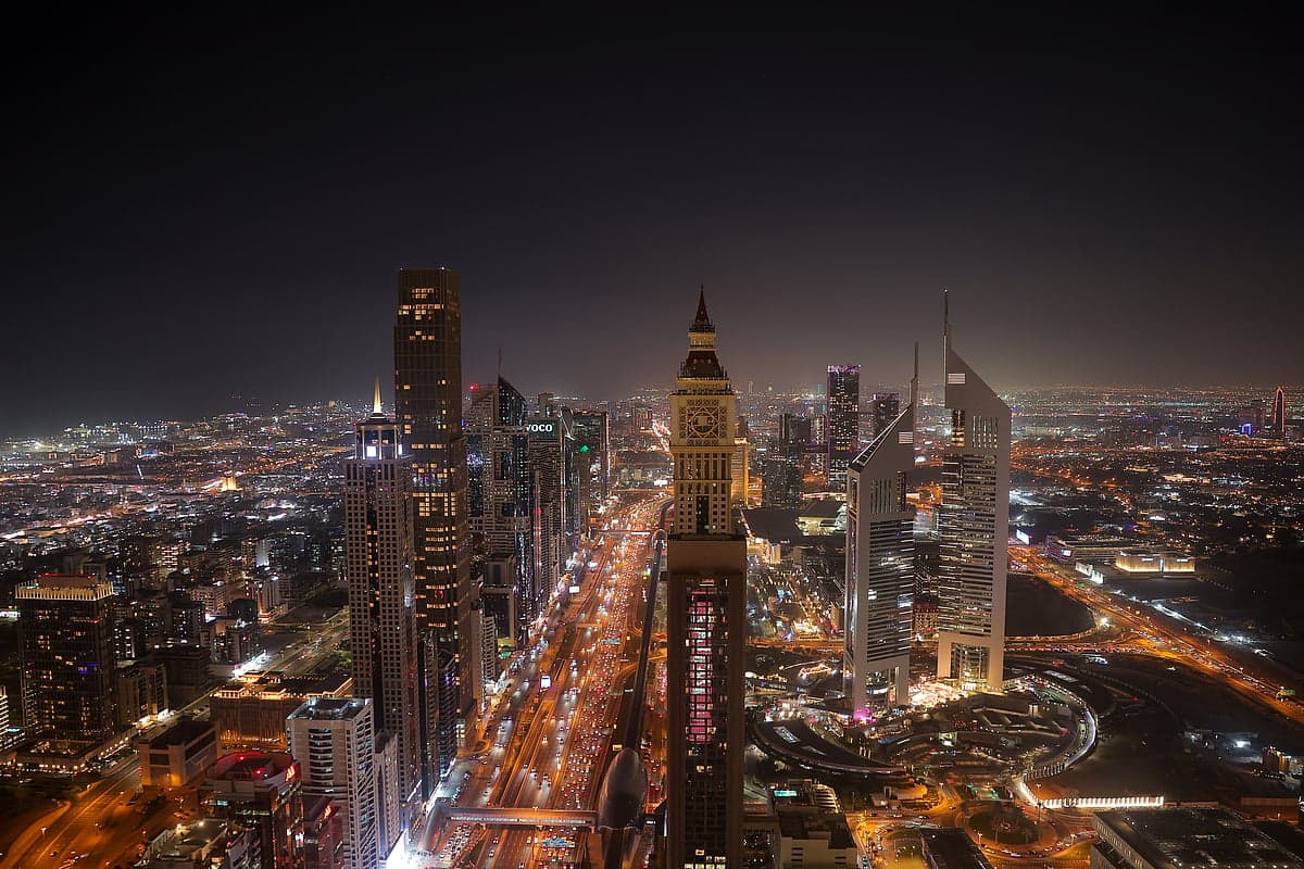DEWA Sets World Record for Lowest Annual Power Disruption at 0.82 Minutes