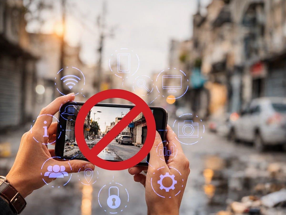 Abu Dhabi Police arrest 45 individuals for filming incidents and spreading misinformation