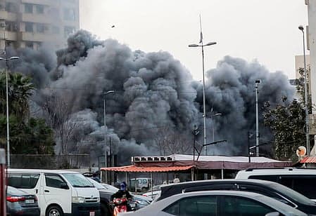 Israeli Airstrikes in Lebanon Result in Over 250 Casualties