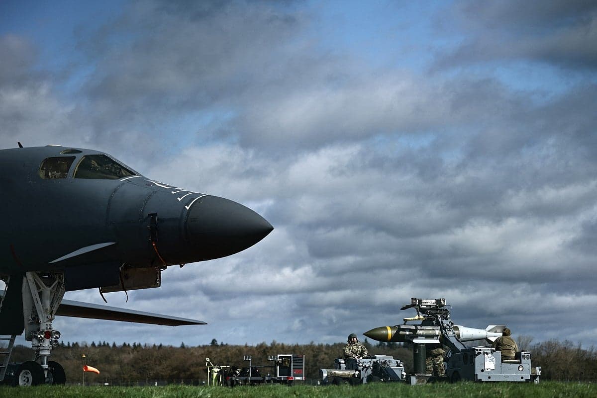UK military readiness in response to Iranian threats