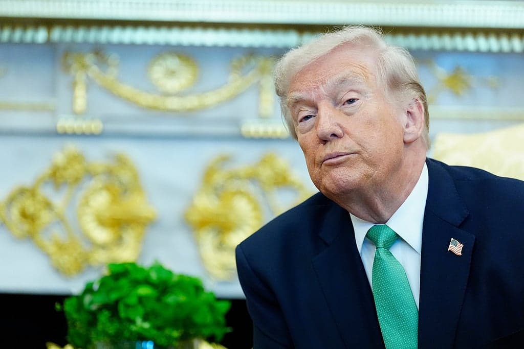 Trump Criticizes NATO for Lack of Support in Strait of Hormuz Amid US-Iran Conflict