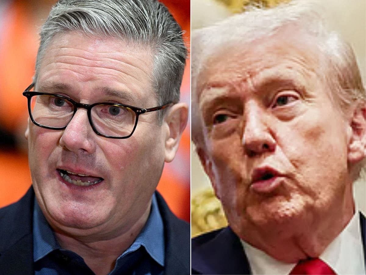 Trump and Starmer Coordinate to Reopen Strait of Hormuz Amid Ongoing Conflict