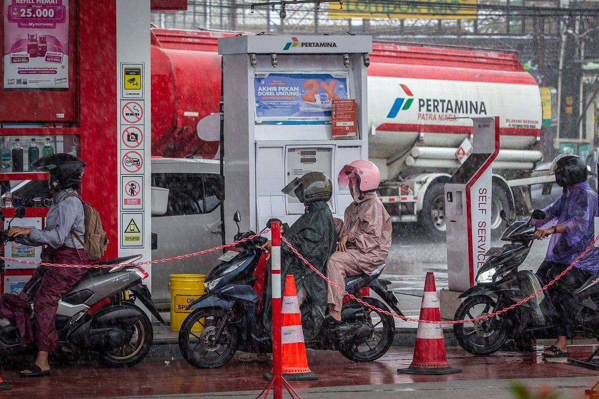 Oil prices rise amid geopolitical tensions in the Middle East