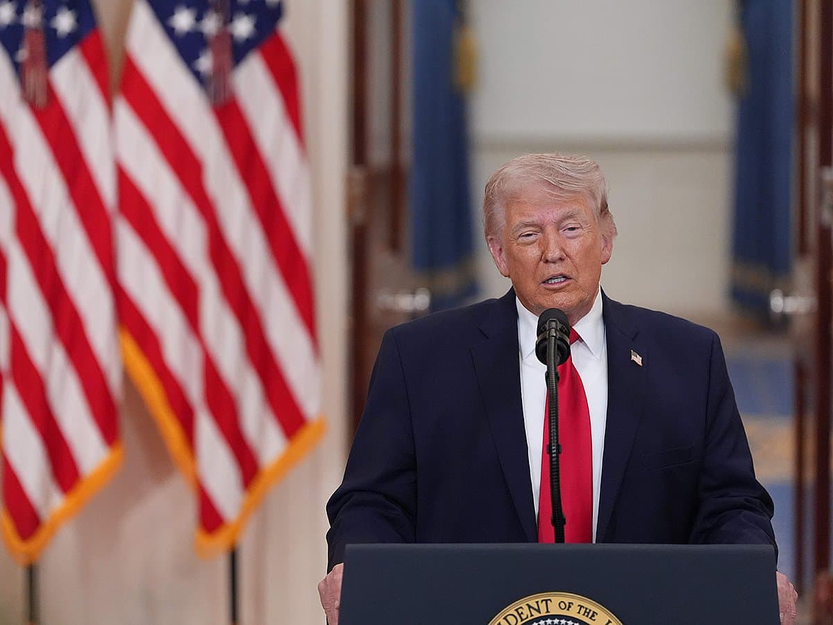 Trump Announces Intensified Military Strikes on Iran Amid Ongoing Conflict