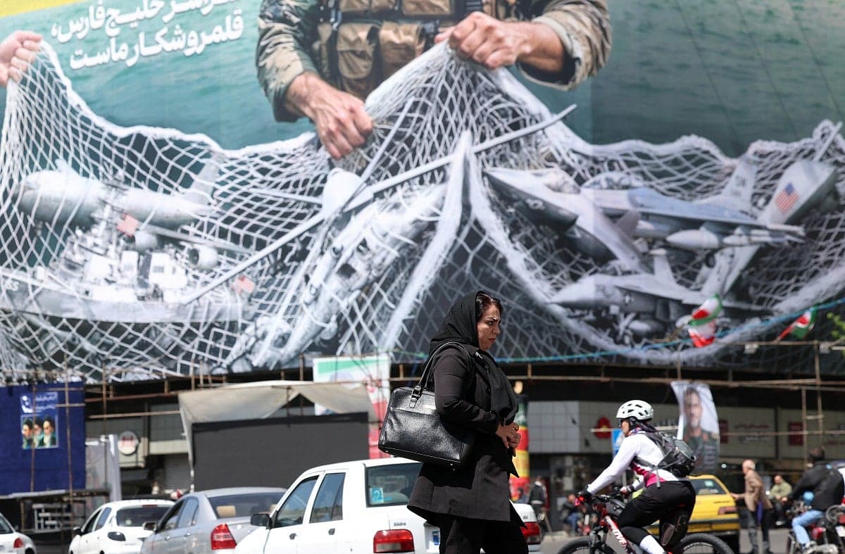 United States Imposes Naval Blockade on Strait of Hormuz Following Failed Iran Negotiations