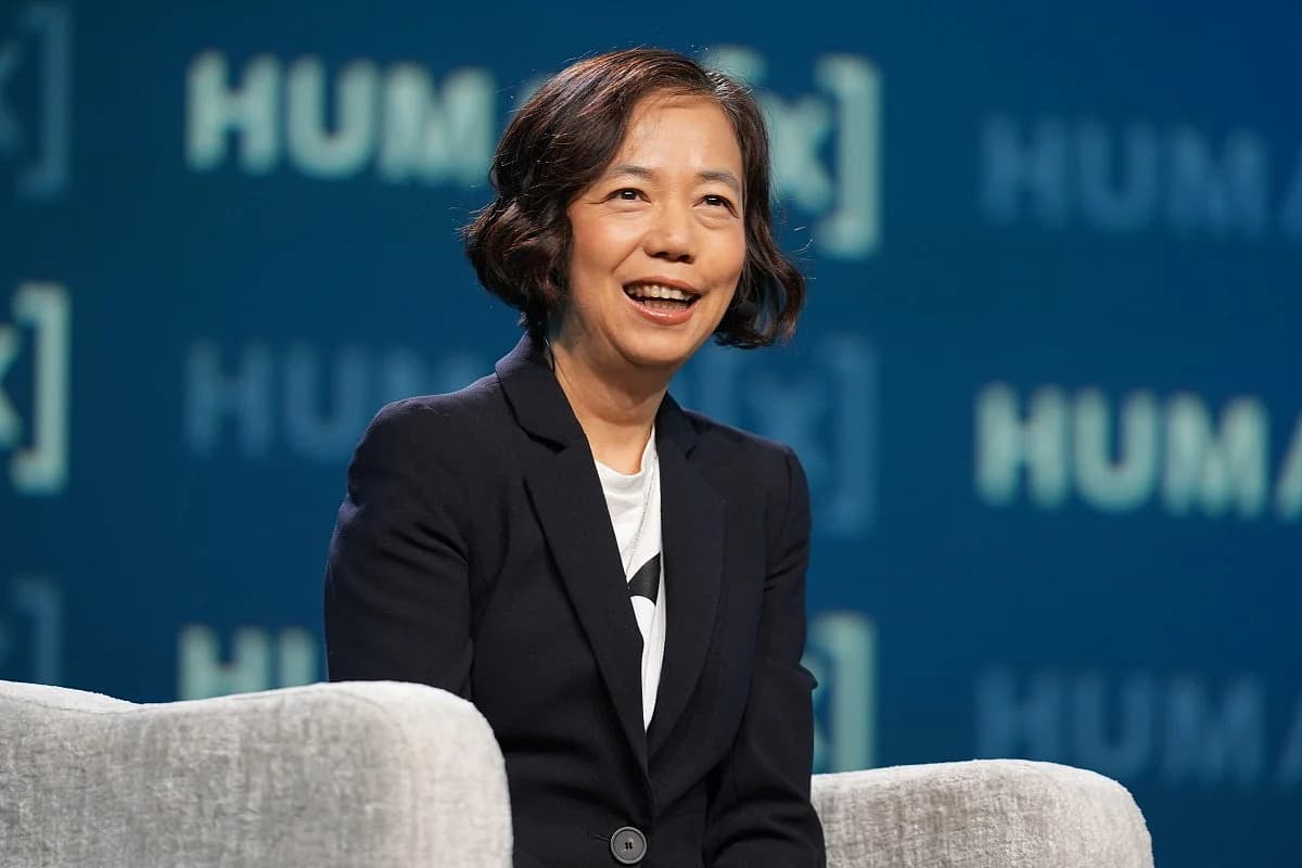 AMD's acquisition of World Labs for $8.2 billion, featuring Fei-Fei Li as chief scientist.