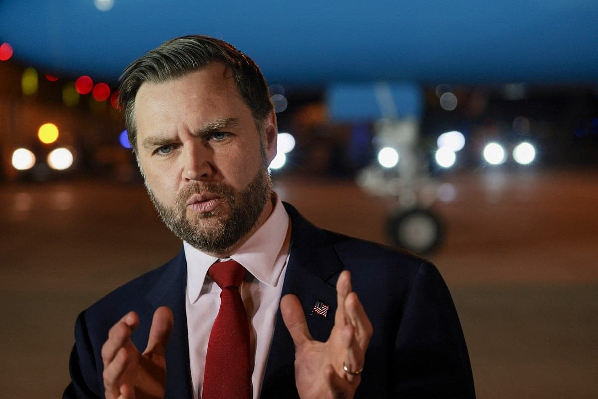 US Vice President JD Vance Leads Delegation to Islamabad for US-Iran Peace Negotiations