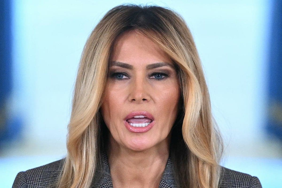 Melania Trump Denies Links to Jeffrey Epstein in White House Statement