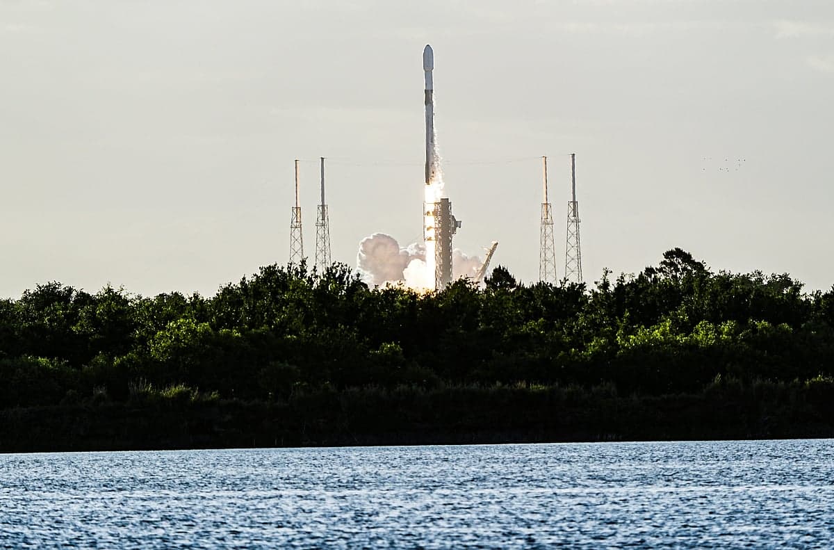 SpaceX Successfully Launches Northrop Grumman Cygnus XL for ISS Resupply Mission